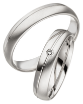 Linden Trauringe / Eheringe Cham - 299/300